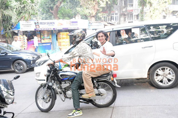 photos arhaan khan snapped in bandra 2 2