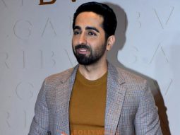 Photos: Ayushmann Khurrana attends Bulgari’s launch at NMACC