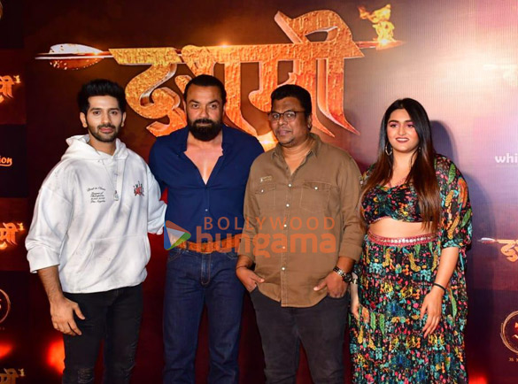 Photos: Bobby Deol and others grace the premiere of Dashmi Photos: Bobby Deol and others grace the premiere of Dashmi