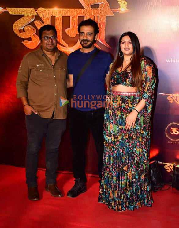 photos bobby deol and others grace the premiere of dashmi 7