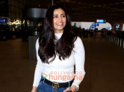 Photos: Daisy Shah, Kunal Kemmu and Soha Ali Khan snapped at the airport