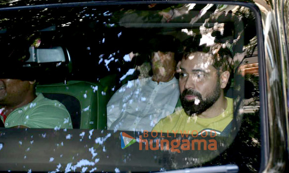 photos emraan hashmi snapped with his new car in bandra 4