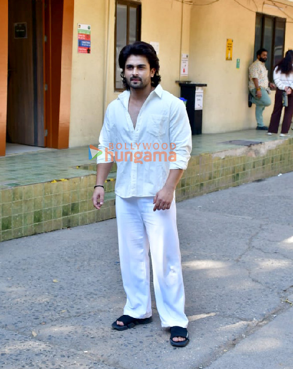 photos gauahar khan arshad warsi and others snapped on the sets of jhalak dikhhla jaa 10