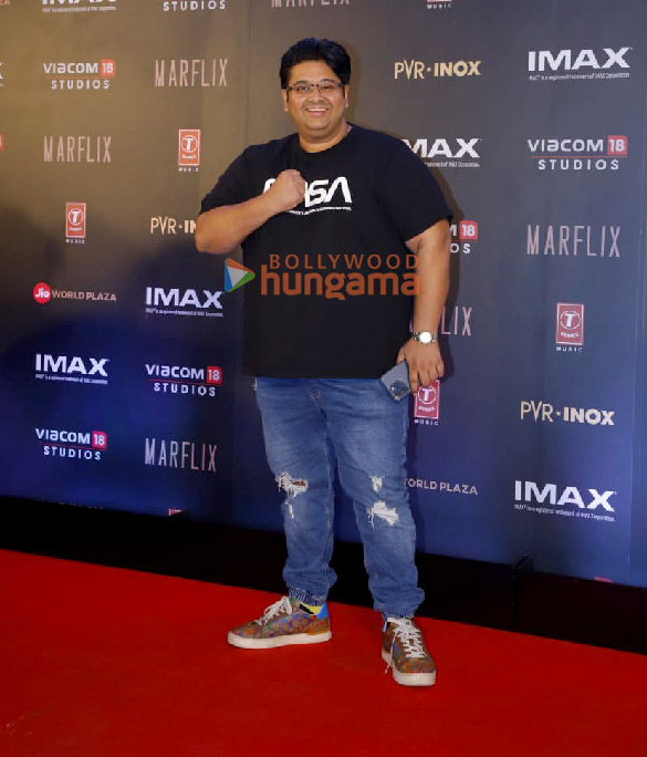 photos hrithik roshan deepika padukone anil kapoor karan singh grover and others snapped at the special screening of fighter 13