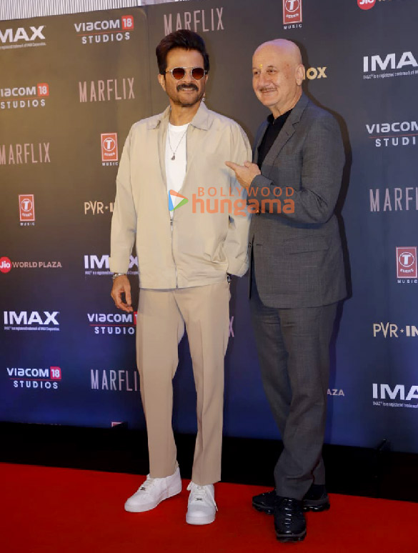 photos hrithik roshan deepika padukone anil kapoor karan singh grover and others snapped at the special screening of fighter 3