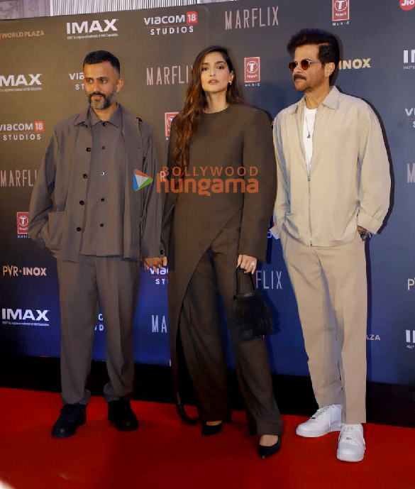 photos hrithik roshan deepika padukone anil kapoor karan singh grover and others snapped at the special screening of fighter 4