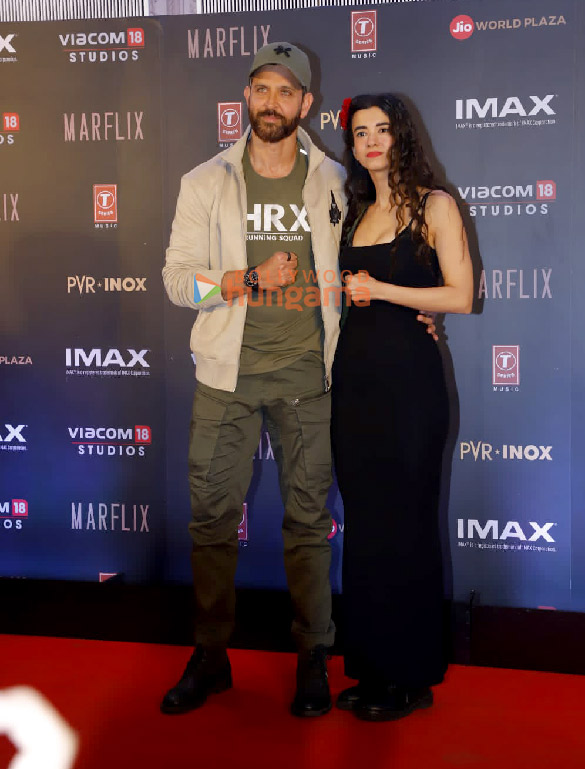 photos hrithik roshan deepika padukone anil kapoor karan singh grover and others snapped at the special screening of fighter 5