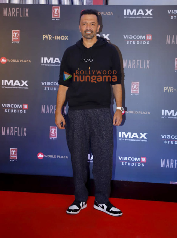 photos hrithik roshan deepika padukone anil kapoor karan singh grover and others snapped at the special screening of fighter 6