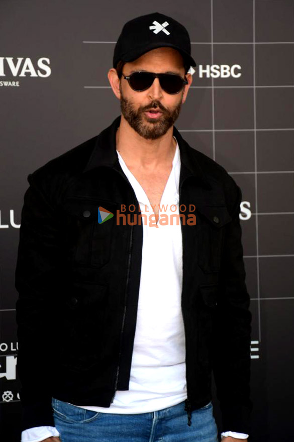 photos hrithik roshan siddharth anand kim sharma and others snapped at ajio luxe event 4