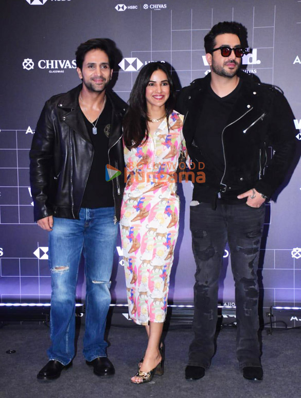 photos jacqueline fernandez and others snapped attending the ajio luxe event 6