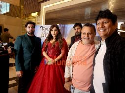 Photos: Jatin Khurana, Angela Krislinzki and others grace the premiere of Tauba Tera Jalwa