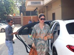 Photos: Kareena Kapoor Khan, Karishma Kapoor and others spotted at Amrita Arora’s house