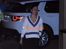 Photos: Kareena Kapoor Khan and Karisma Kapoor snapped in Bandra