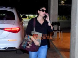 Photos: Kareena Kapoor Khan snapped in Bandra