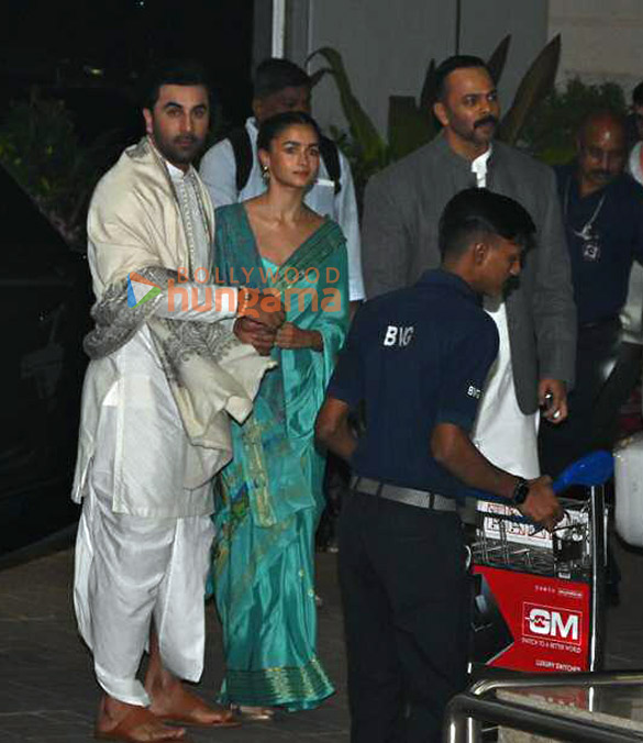 photos katrina kaif vicky kaushal alia bhatt ranbir kapoor and others snapped at kalina airport 5