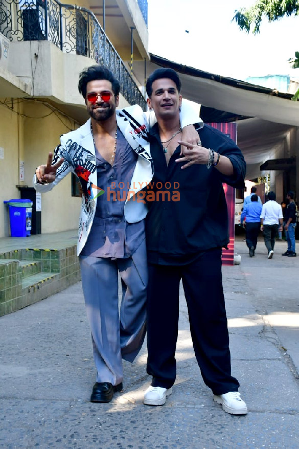 photos malaika arora gauahar khan arshad warsi and others snapped on the sets of jhalak dikhhla jaa 3 2
