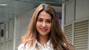 Photos: Malvika Raaj snapped in Bandra