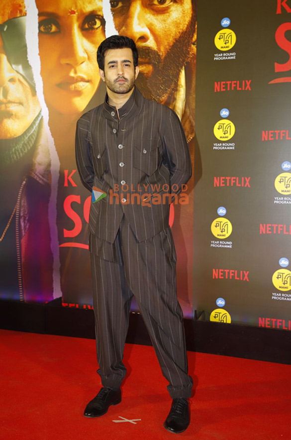 photos manoj bajpayee konkona sen sharma and others grace the premiere of killer soup 12