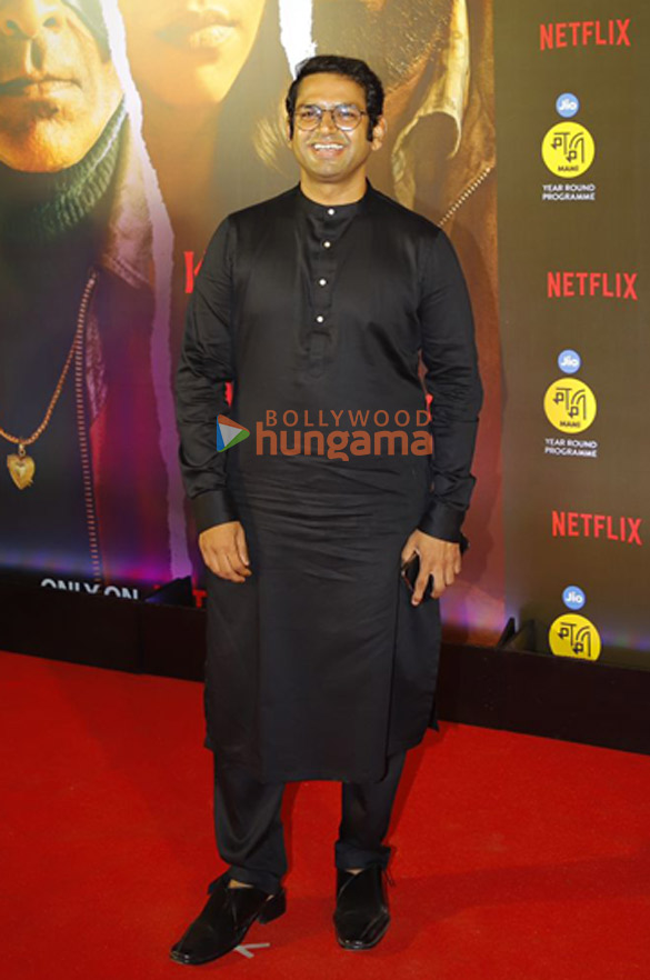 photos manoj bajpayee konkona sen sharma and others grace the premiere of killer soup 5