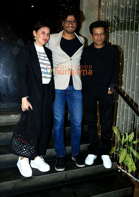 photos manoj bajpayee konkona sen sharma and others grace the success bash of killer soup 1