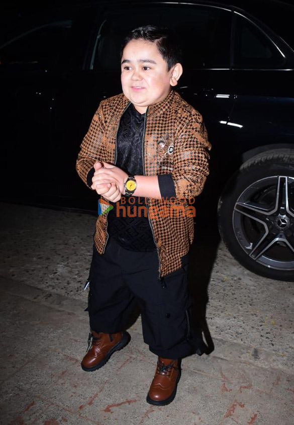 photos munawar faruqui and abdu rozik snapped in bandra 2