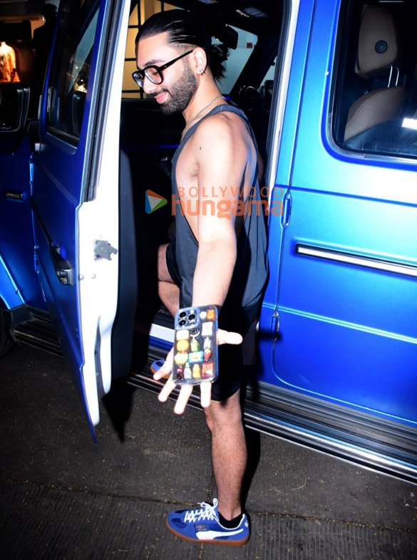 photos orhan awatramani snapped in bandra 3