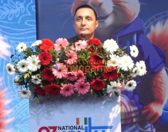 photos rahul bose snapped addressing youth at 27th national youth festival nashik 2
