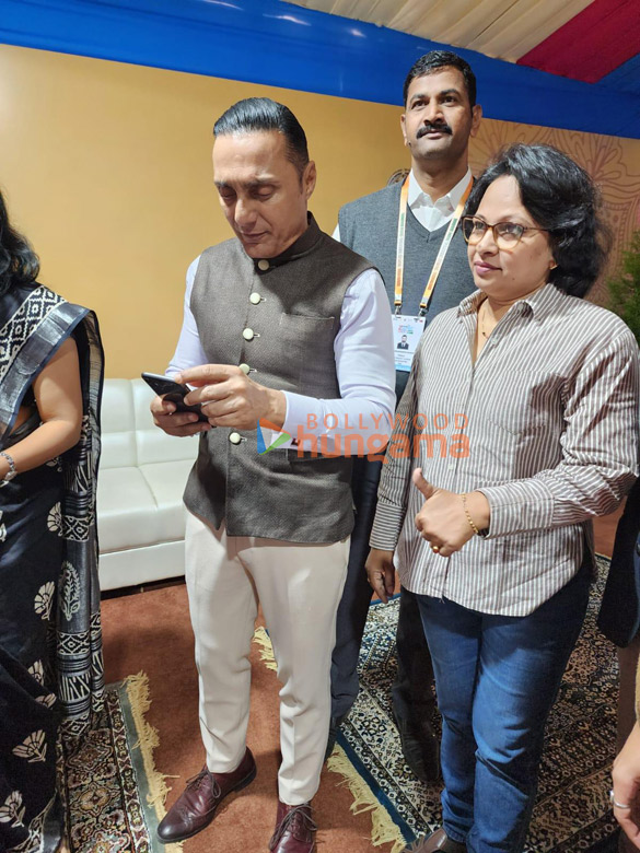 photos rahul bose snapped addressing youth at 27th national youth festival nashik 4