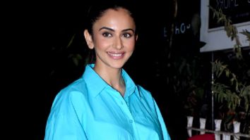 Photos: Rakul Preet Singh snapped in Bandra