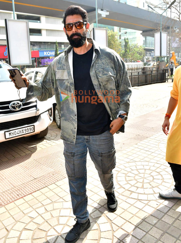 photos rana daggubati and teja sajja snapped at the trailer launch of hanuman 9