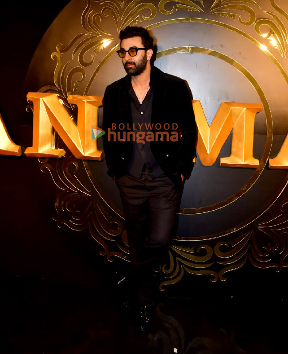 photos ranbir kapoor alia bhatt and others grace the success bash of animal 7