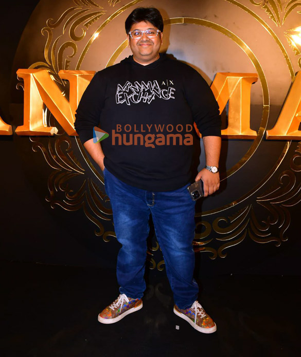 photos ranbir kapoor alia bhatt and others grace the success bash of animal1 20