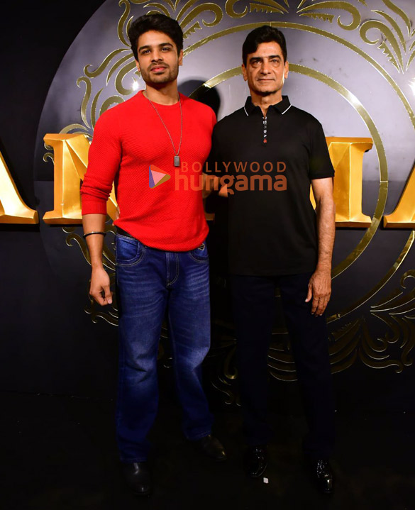 photos ranbir kapoor alia bhatt and others grace the success bash of animal1 29