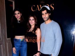 Photos: Diana Penty, Rasha Thadani and Aman Devgan snapped in Bandra