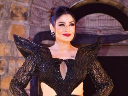 Photos: Raveena Tandon, Varun Sood and others snapped at the trailer launch of Karmma Calling