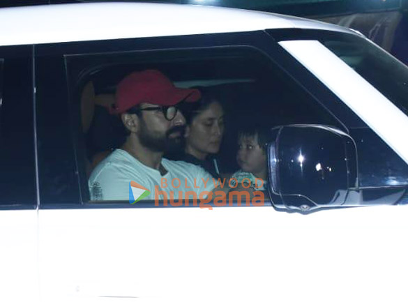 photos saif ali khan and kareena kapoor khan snapped in bandra 3 5