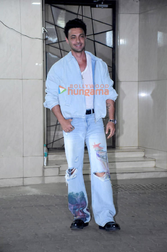 photos salman khan and others attend arbaaz khans wife sshura khans birthday bash 2