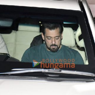 Photos: Salman Khan and others attend Arbaaz Khan's wife Sshura Khan's birthday bash