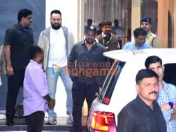 Photos: Salman Khan snapped at Kalina airport