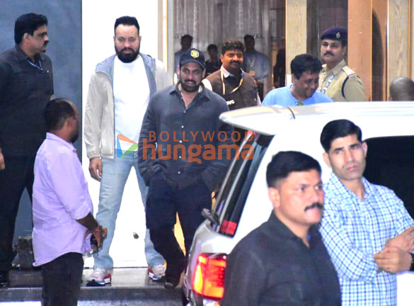 photos salman khan snapped at kalina airport 5 3