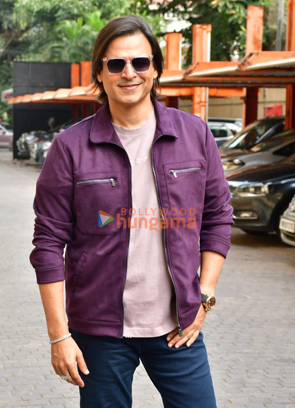 photos shilpa shetty and vivek oberoi snapped during indian police force promotions 1