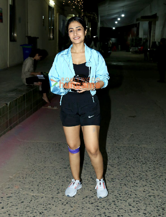 photos shiv thakare dhanashree verma and manisha rani snapped on the sets of jhalak dikhhla jaa 6