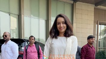 Photos: Shraddha Kapoor snapped in Bandra