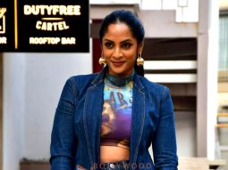 Photos: Sriya Reddy snapped in Juhu