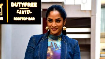 Photos: Sriya Reddy snapped in Juhu