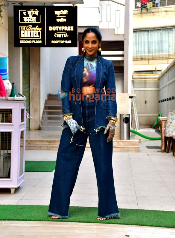photos sriya reddy snapped in juhu 2