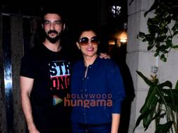 Photos: Sushmita Sen snapped in Bandra