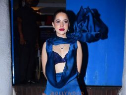 Photos: Uorfi Javed snapped in Bandra
