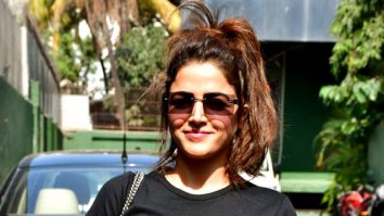 Photos: Wamiqa Gabbi snapped in Andheri