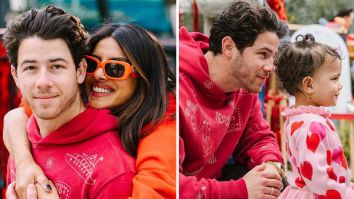Priyanka Chopra – Nick Jonas host Elmo-themed birthday bash as daughter Malti Marie turns two; uncles Joe Jonas & Frankie Jonas attend the beachside party, see pics